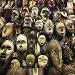 african-masks-johannesburg-market-south-africa